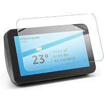 Echo Show 8 (エコーショー8) 第2世代 + おまけ保護フィルム Amazon.co.jp: For AMAZON Echo Show 8 (第2世代 2021 / 第1世代 2019
